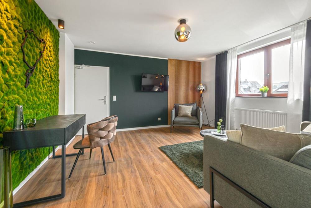 Hotel Zweite Heimat Nuerburg Kelberg Zewnętrze zdjęcie