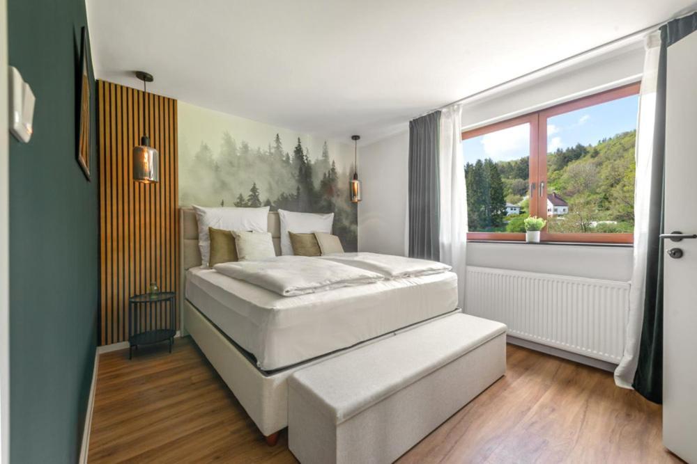 Hotel Zweite Heimat Nuerburg Kelberg Zewnętrze zdjęcie