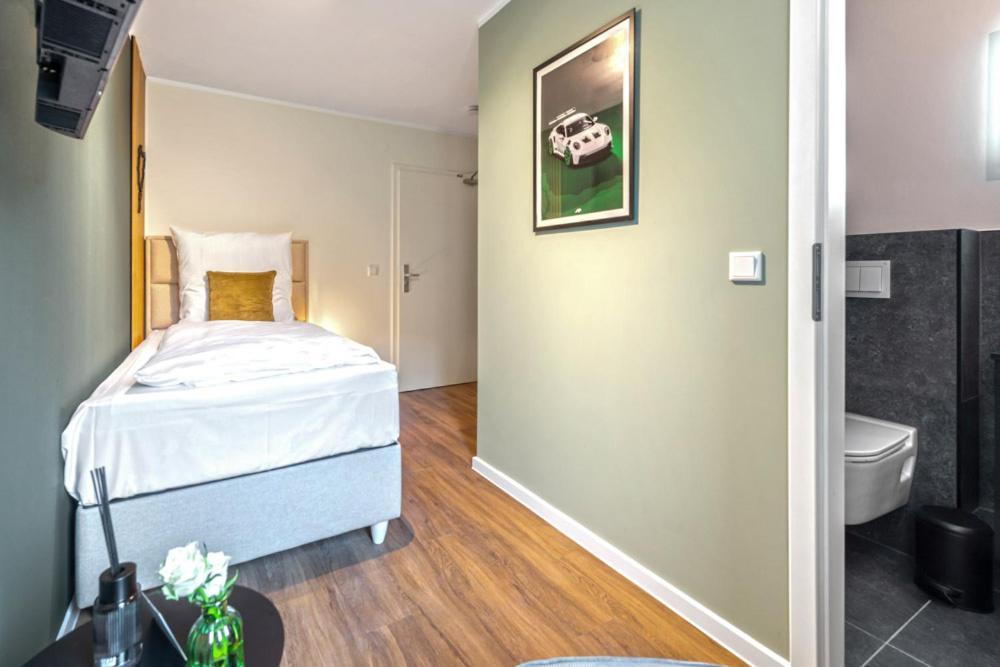 Hotel Zweite Heimat Nuerburg Kelberg Zewnętrze zdjęcie