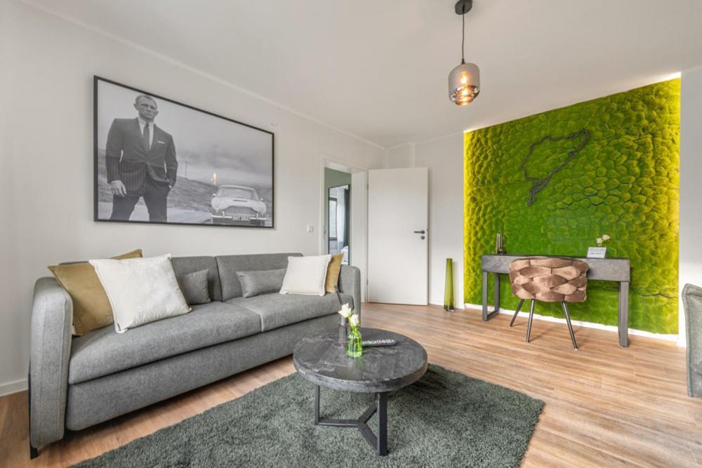 Hotel Zweite Heimat Nuerburg Kelberg Zewnętrze zdjęcie