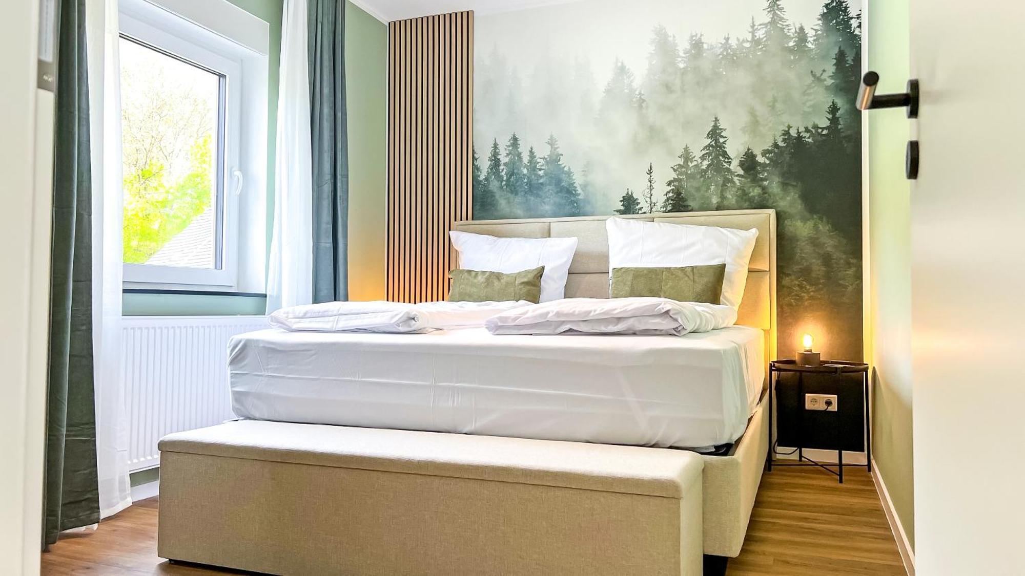 Hotel Zweite Heimat Nuerburg Kelberg Pokój zdjęcie