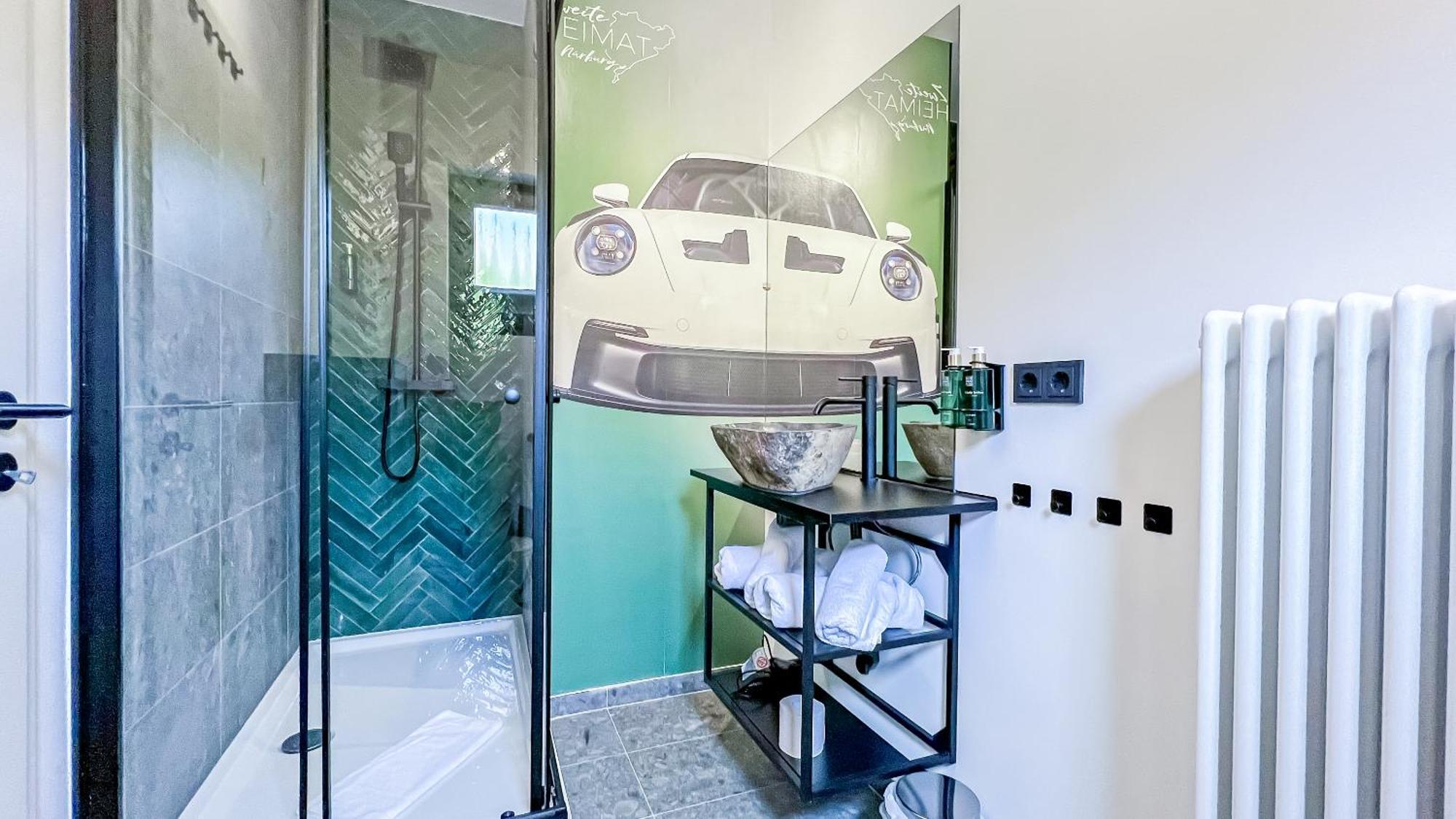 Hotel Zweite Heimat Nuerburg Kelberg Pokój zdjęcie