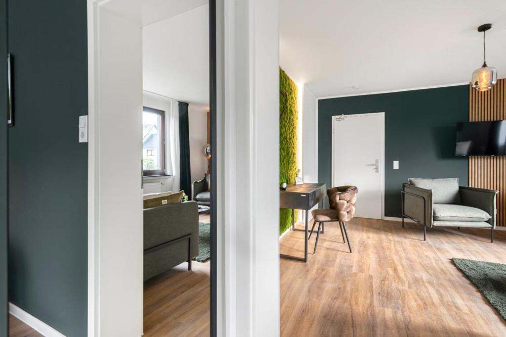 Hotel Zweite Heimat Nuerburg Kelberg Zewnętrze zdjęcie
