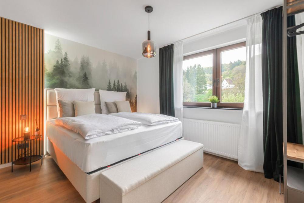 Hotel Zweite Heimat Nuerburg Kelberg Zewnętrze zdjęcie